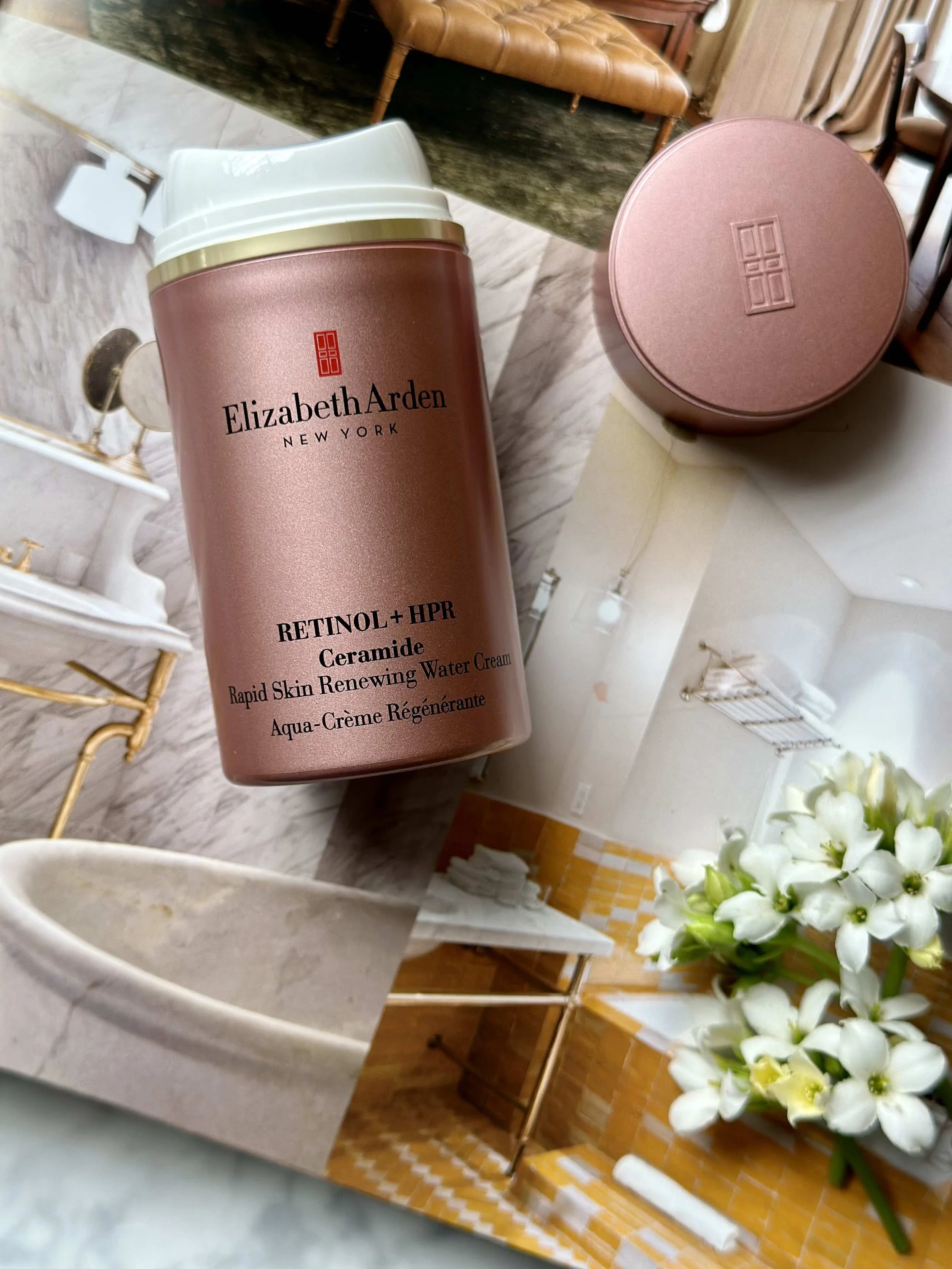 New retinol day and night cream - BeautyEQ